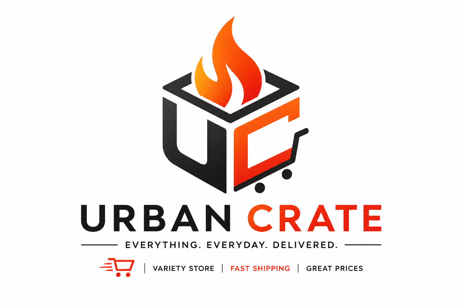 Urban Crate Est 2006