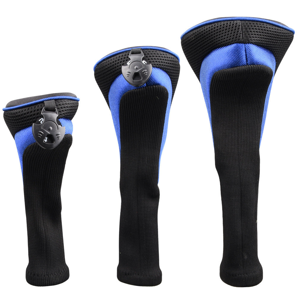 Golf Club Cover Protective Capsule for Wood Club 1-3-5—max