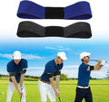 2pcs Golf Swing Training Bracelet for Posture Correction, Compatible with Golf Training Aids