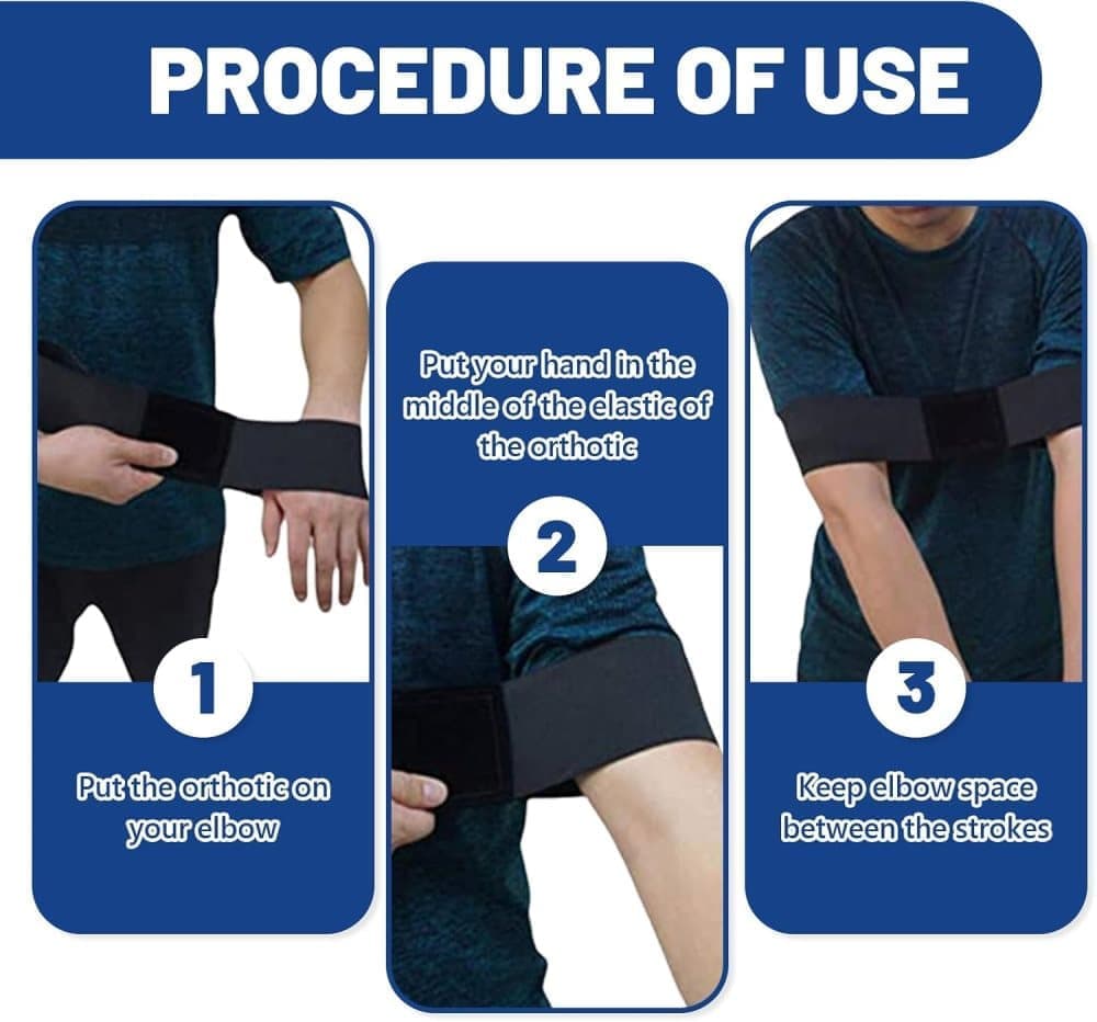 2pcs Golf Swing Training Bracelet for Posture Correction, Compatible with Golf Training Aids