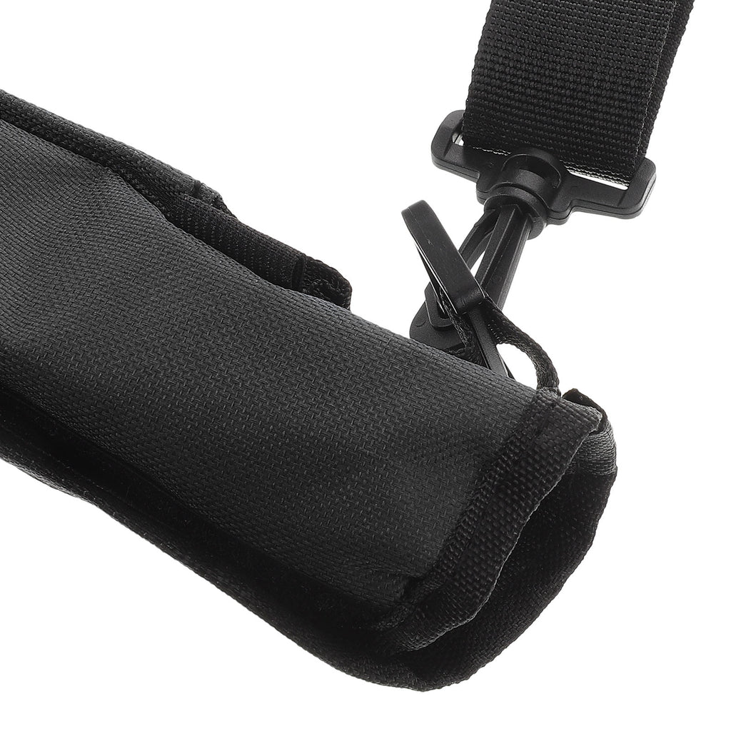1Pcs Mini Compact Modern Design Golf Bag for Travel and Outdoor Sports 11.8x7.9x0.2in