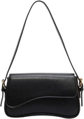 Women’s Hobo Shoulder Bag Handbags Retro Evening Vegan Leather Underarm Bag Shoulder Tote Bags 2024