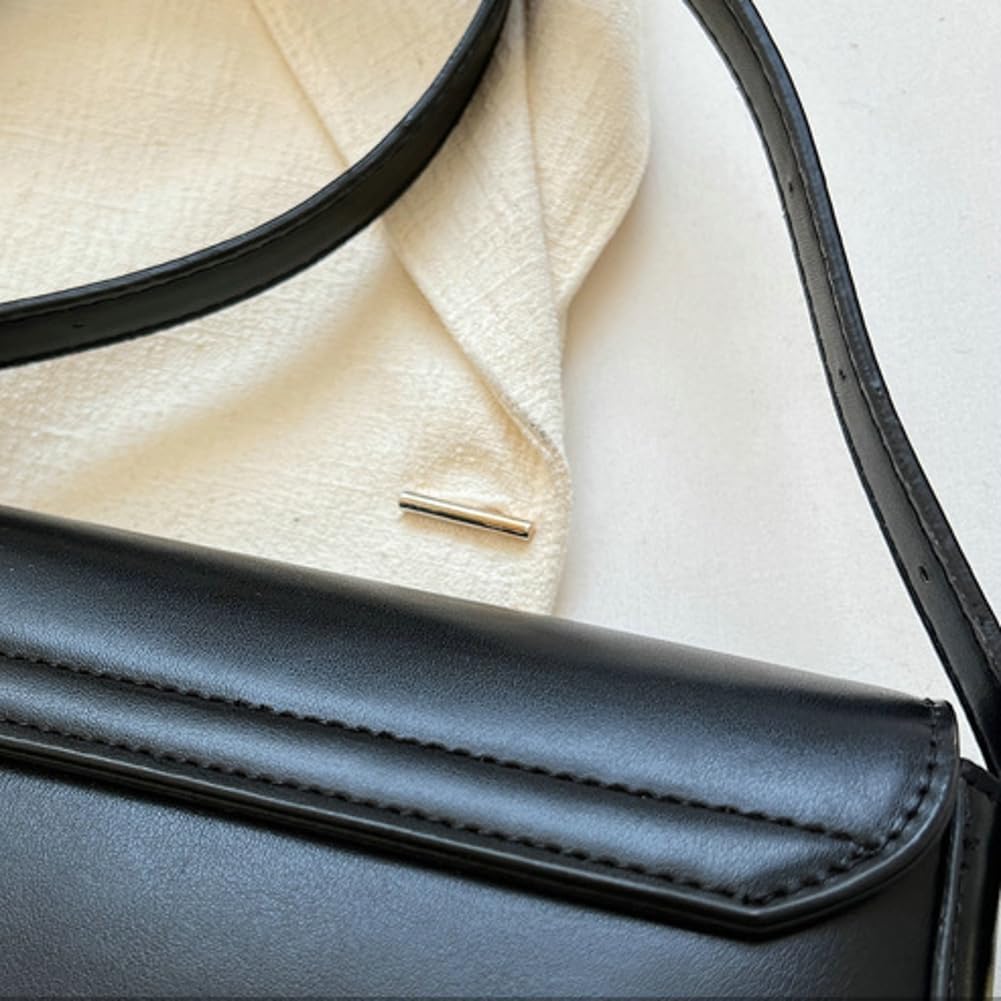 Women’s Hobo Shoulder Bag Handbags Retro Evening Vegan Leather Underarm Bag Shoulder Tote Bags 2024