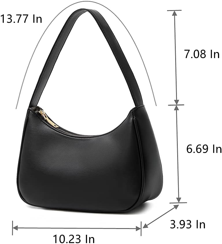 Women's Wandering Elegant Sports Fashion Leisure Hobo Tote Handbag