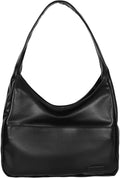 Women Tote Handbags Chic Vegan Leather Tote Bag Purse Stylish Casual Trendy Large Soft Shoulder Bag