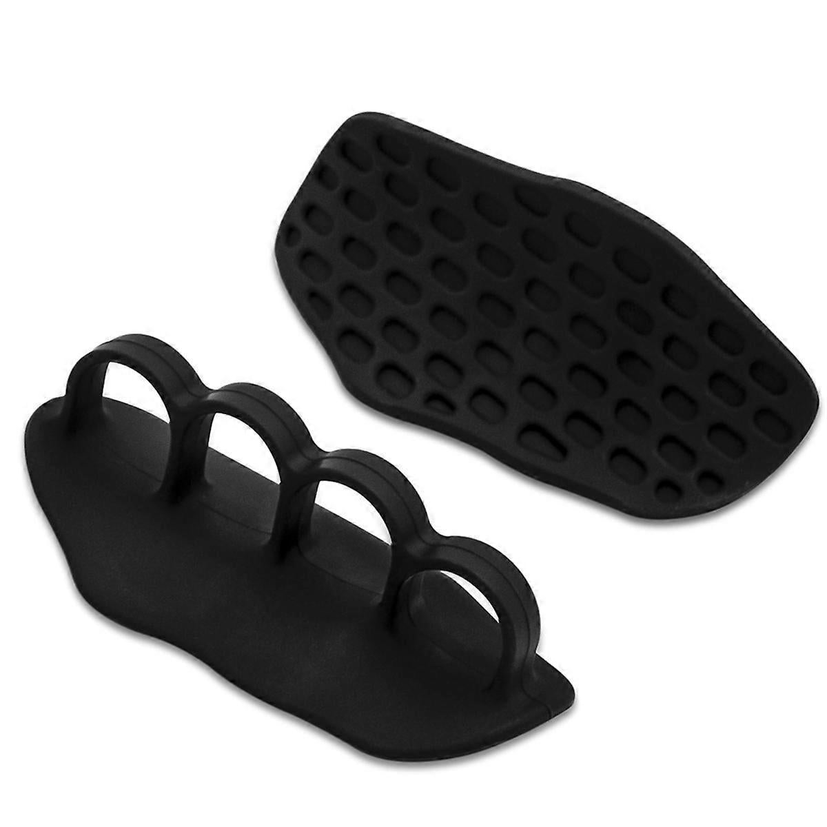 Anti-Slip Weightlifting Gym Grip Pads, Non-Slip Workout Grips