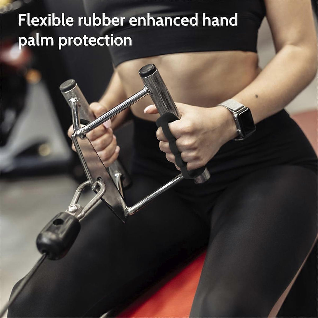 Anti-Slip Weightlifting Gym Grip Pads, Non-Slip Workout Grips