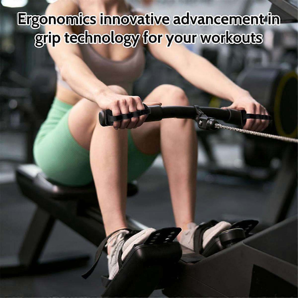 Anti-Slip Weightlifting Gym Grip Pads, Non-Slip Workout Grips
