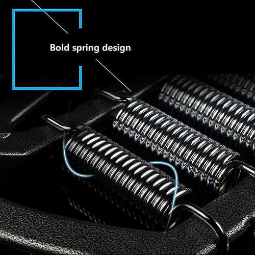 Adjustable Hand Gripper, 6-Spring Gym Grip Strength Trainer for Fitness & Rehab