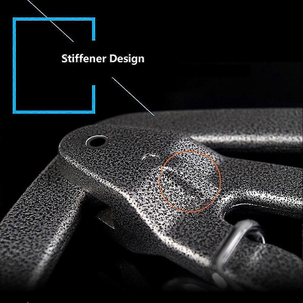 Adjustable Hand Gripper, 6-Spring Gym Grip Strength Trainer for Fitness & Rehab