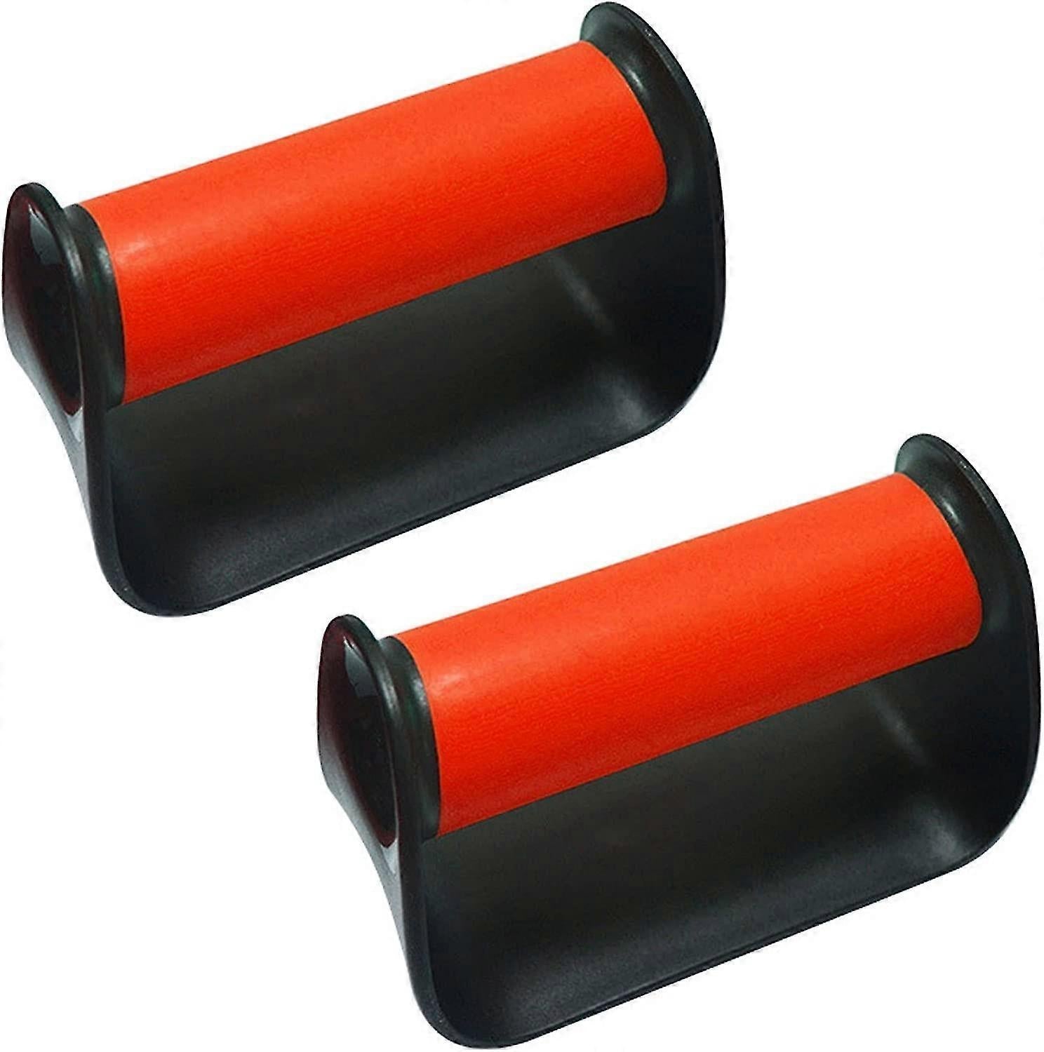 1 Pair Multifunctional Gym Putter Grips, Muscle Building Accessories