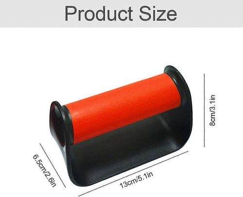 1 Pair Multifunctional Gym Putter Grips, Muscle Building Accessories