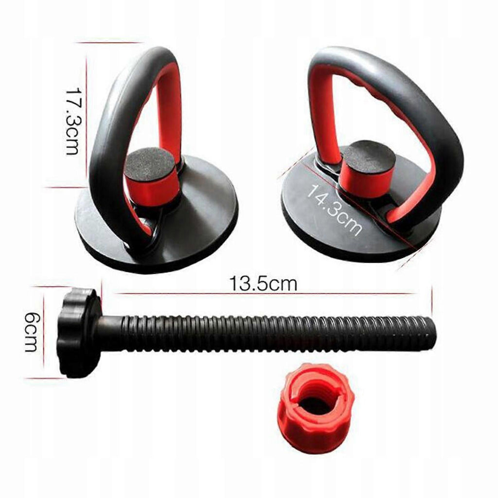 Dumbbell Grip Strength Trainer, Gym Hand Exerciser