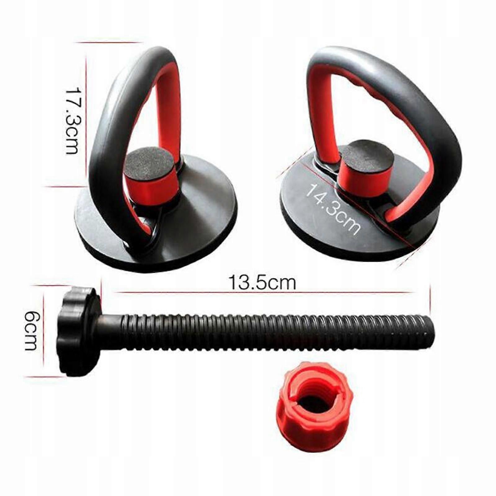 Dumbbell Grip Strength Trainer, Gym Hand Exerciser