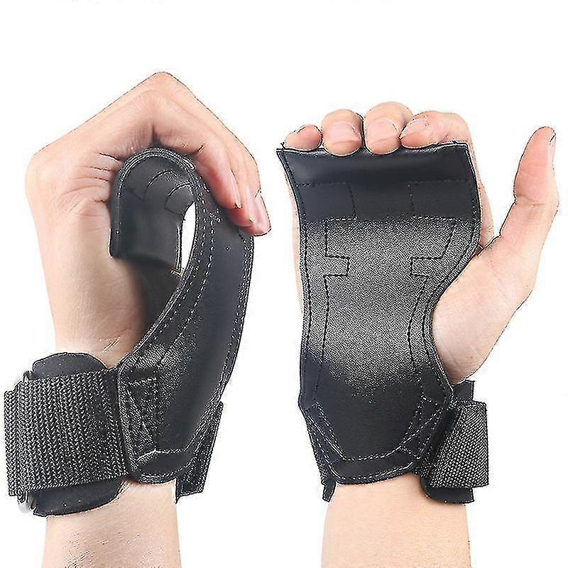 Comfortable Lifting Grips for Gym Workouts