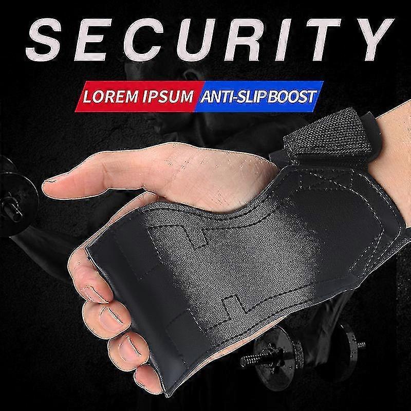 Comfortable Lifting Grips for Gym Workouts