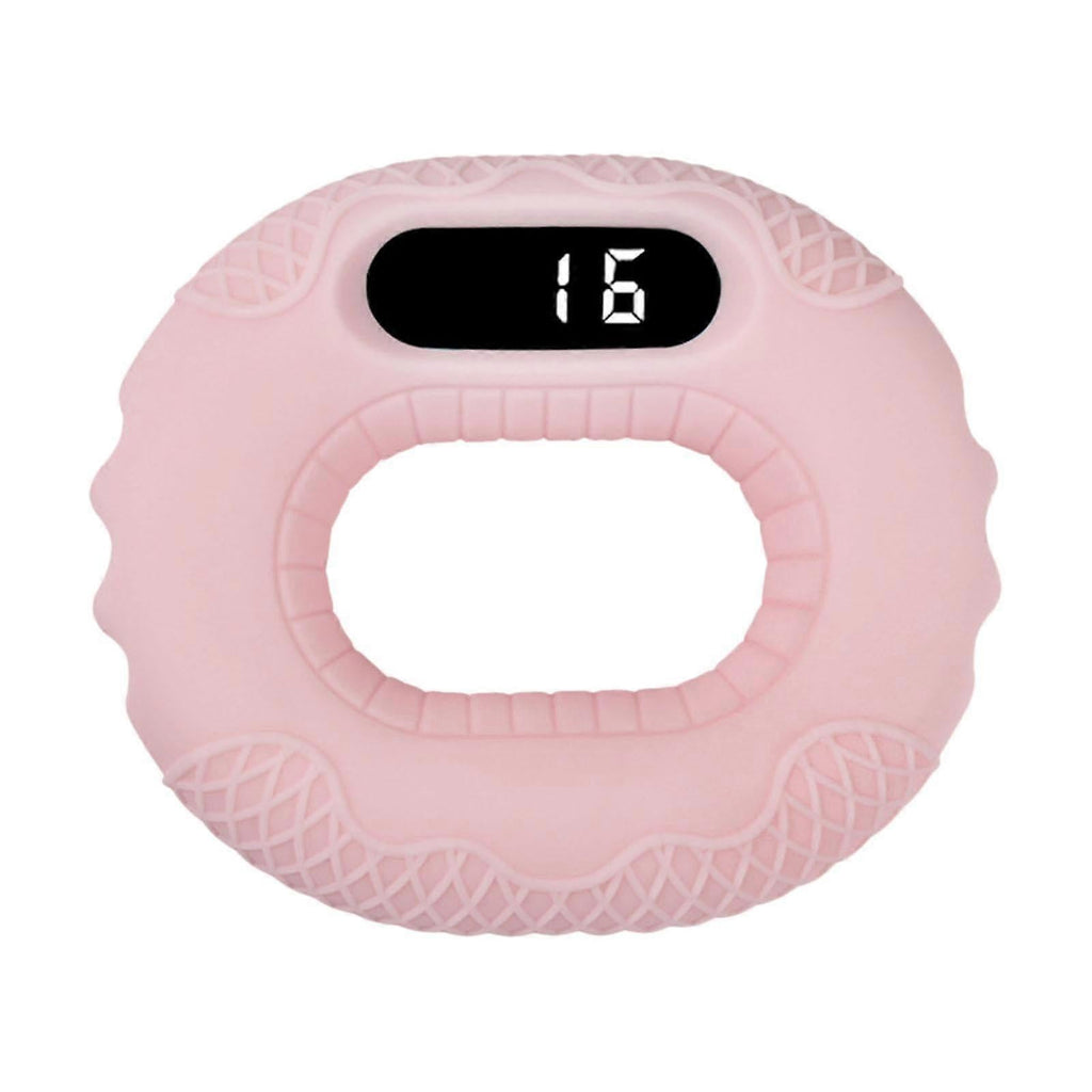 Hand Grip Strengthener, Finger & Forearm Exerciser for Gym & Home Use