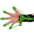 Hand Finger Grip Forearm Strengthener Muscle Recovery Workout Gripper Fitness Gym Exerciser