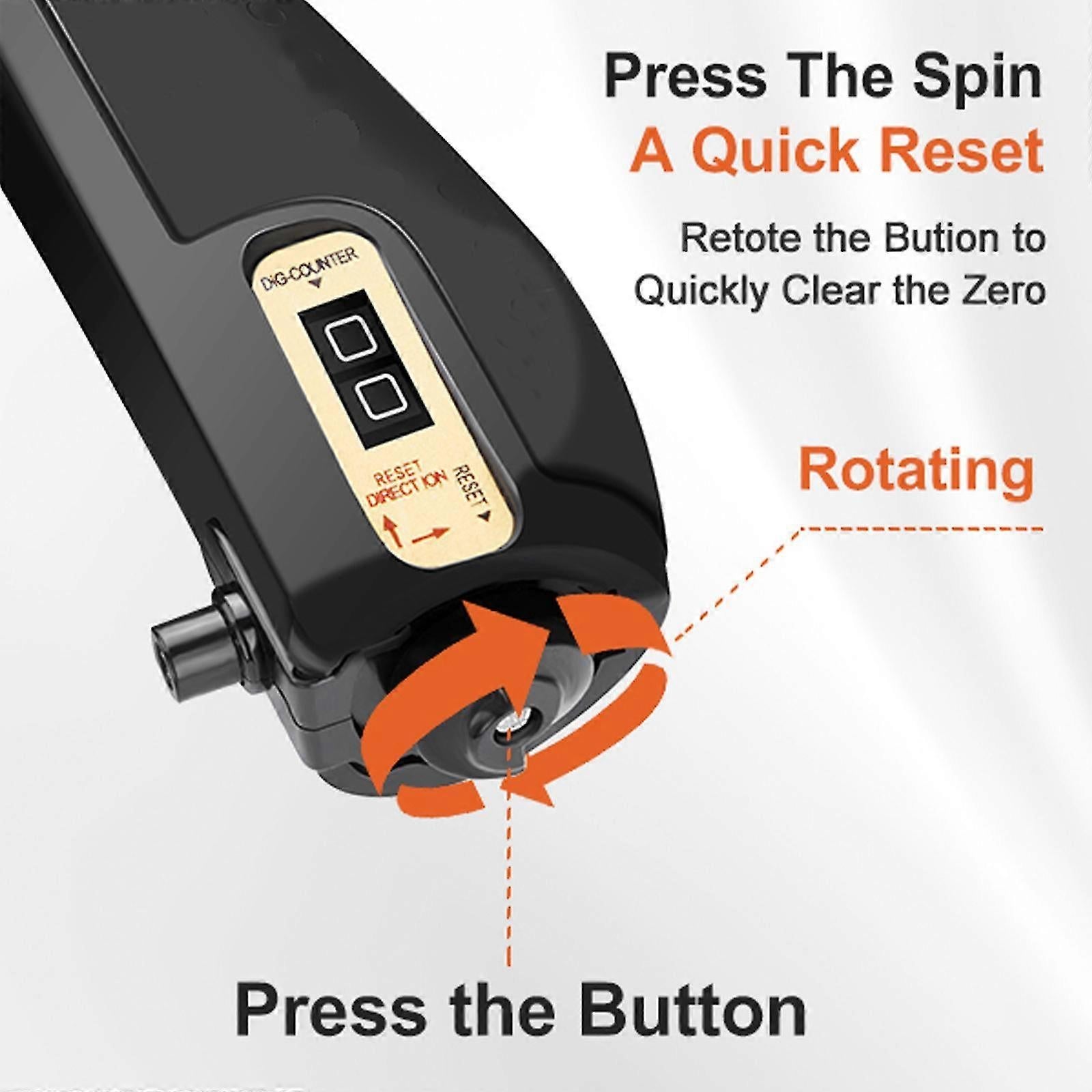Hand Grip Strength Trainer, Adjustable Power Gripper for Gym Workouts