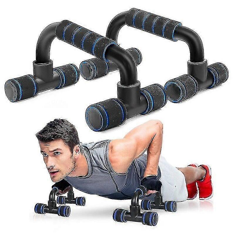 Fitness Push Up Bar for Chest Muscle Training, Home Gym Grip Equipment