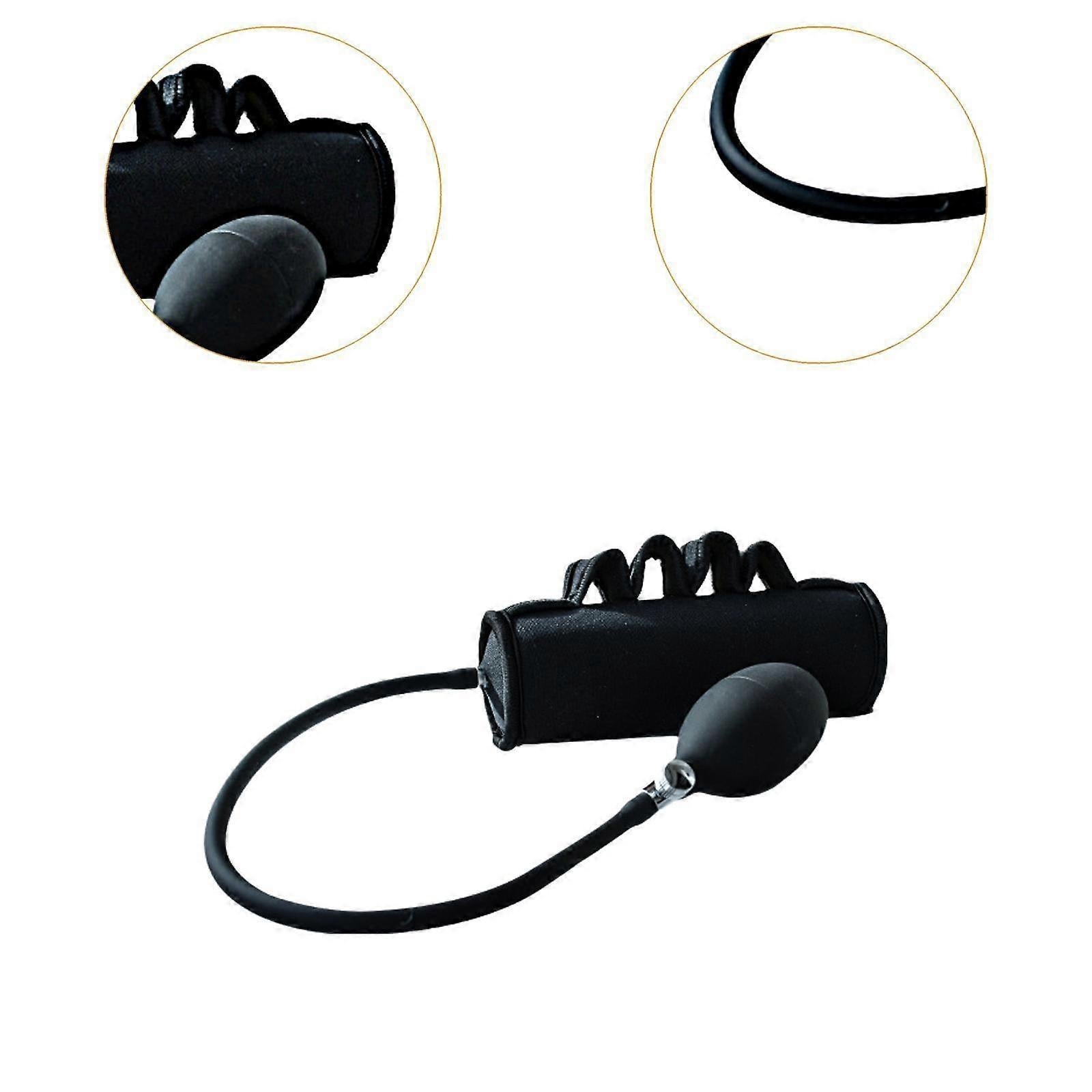 Portable Grip Training Equipment, Hand Strengthener Squeeze Balls for Gym Use