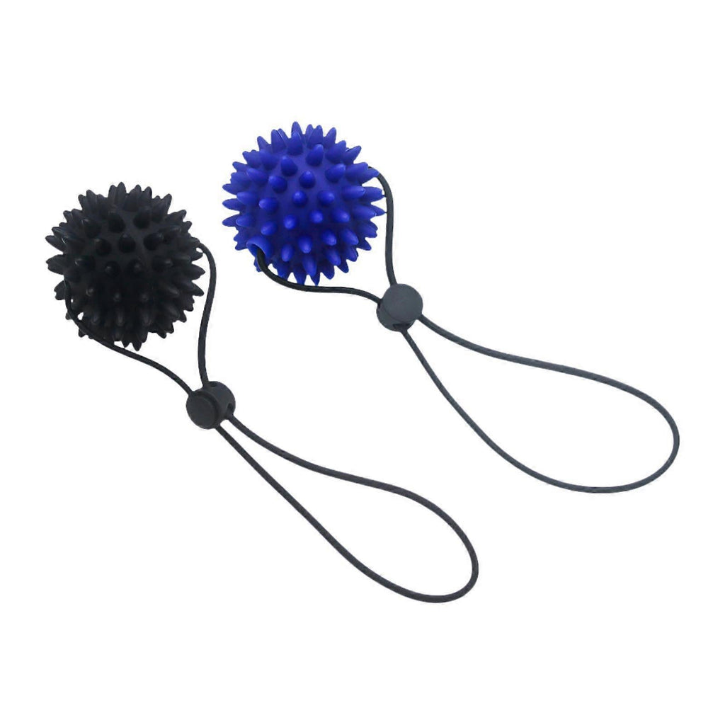 2pcs Training Grip Balls for Hand Strength Recovery, Home Gym Accessories