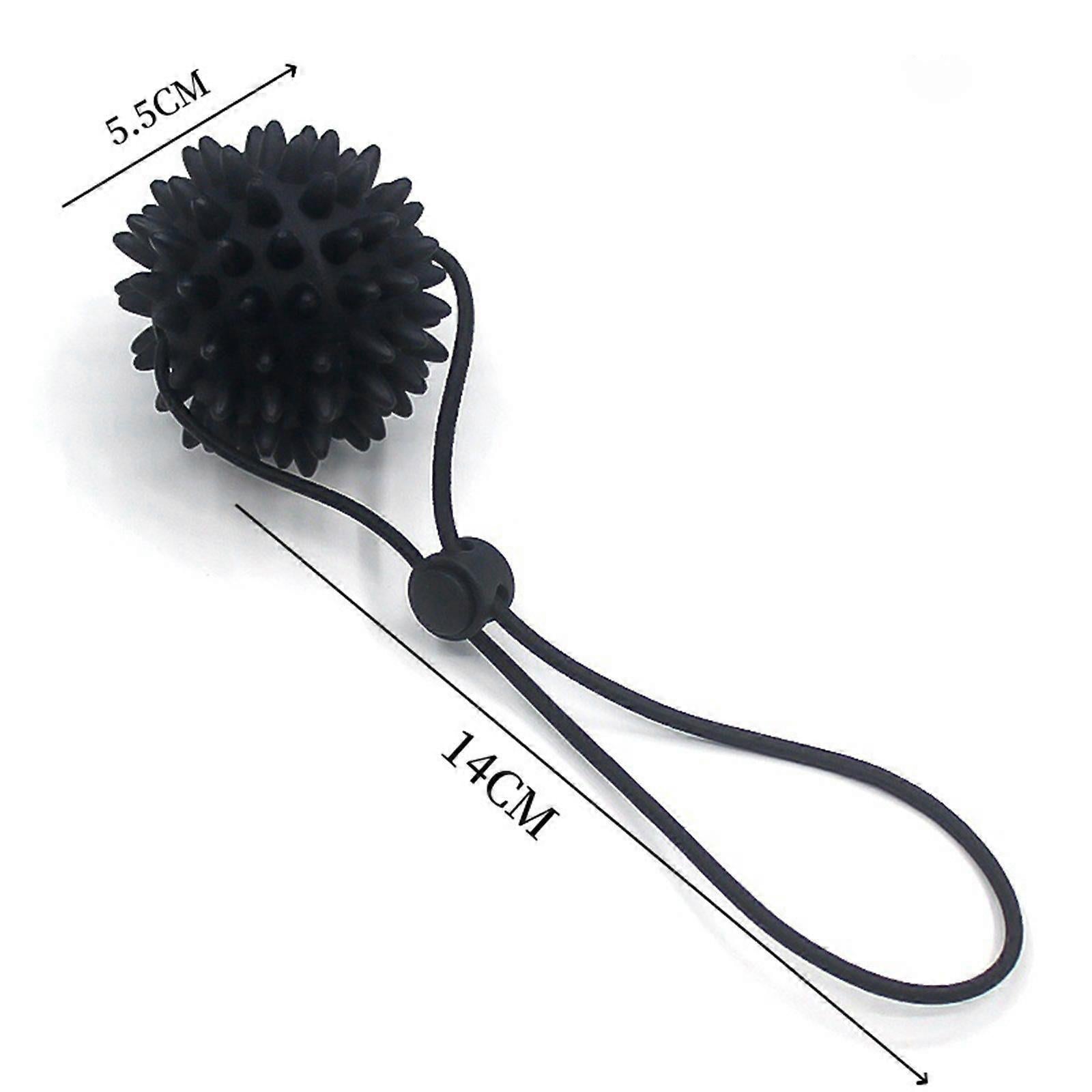 2pcs Training Grip Balls for Hand Strength Recovery, Home Gym Accessories