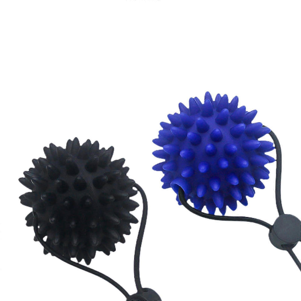2pcs Training Grip Balls for Hand Strength Recovery, Home Gym Accessories
