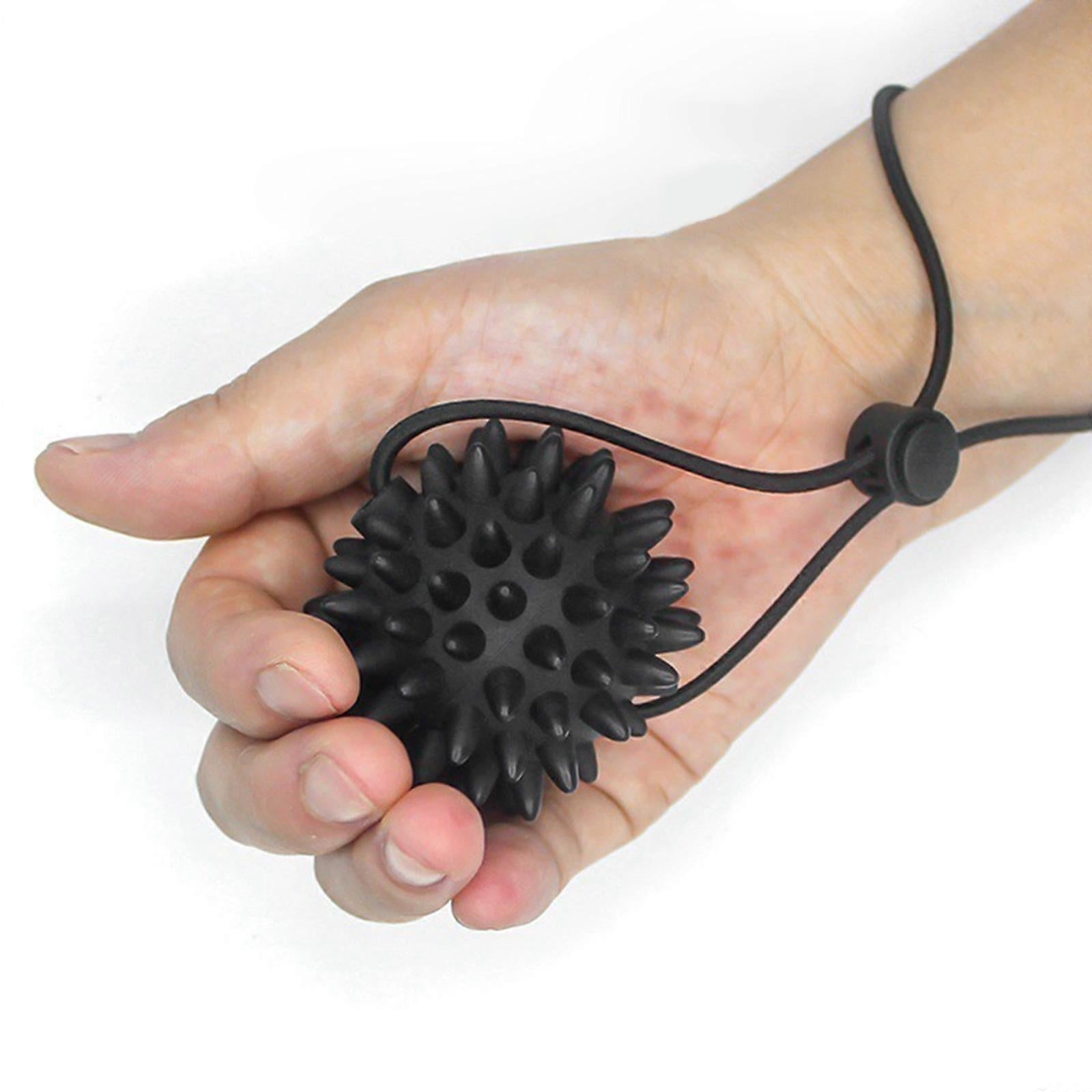 2pcs Training Grip Balls for Hand Strength Recovery, Home Gym Accessories