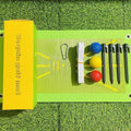 Golf Mat Practice Mat – Indoor & Outdoor Hitting Mat Training Aid