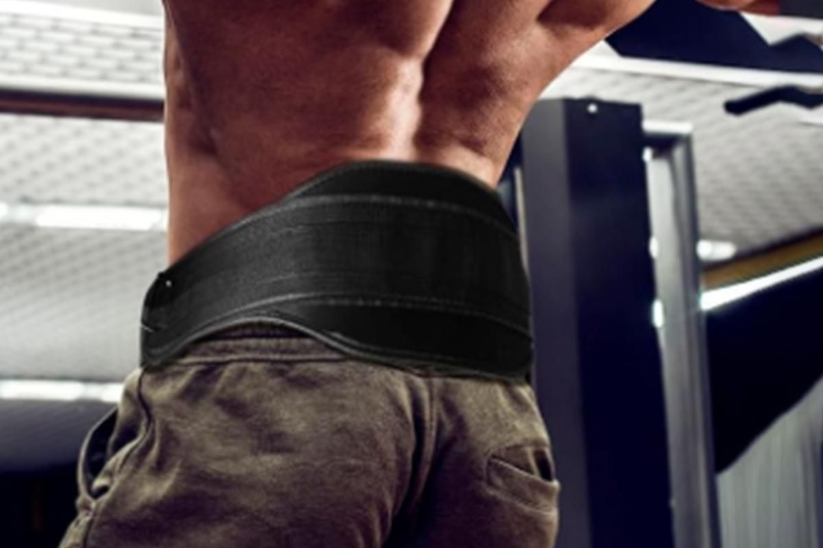 Dipping Belt for Weight Lifting Adjustable Chain for Gym Training Bodybuilding Powerlifting Fitness Workout