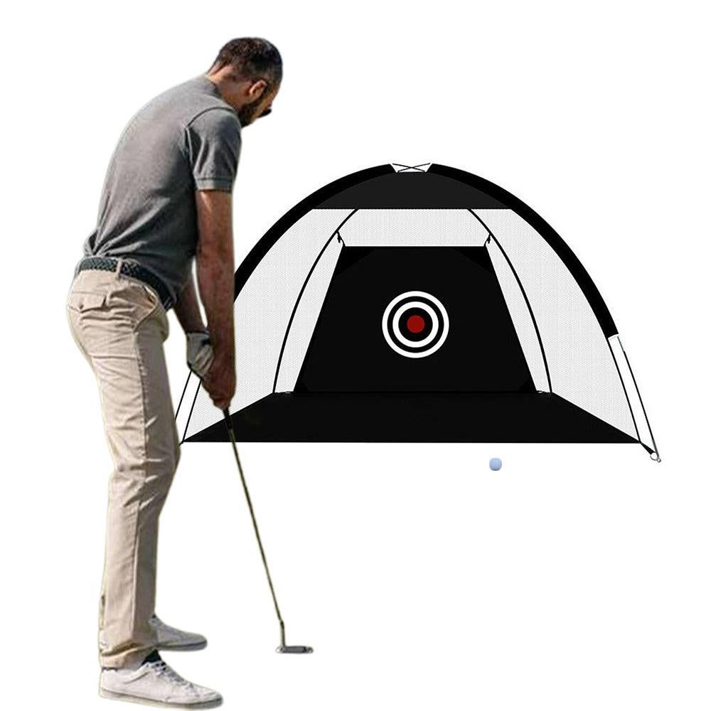 Golf Practice Net Hitting Driving Netting Chipping Cage Training Aid Mesh