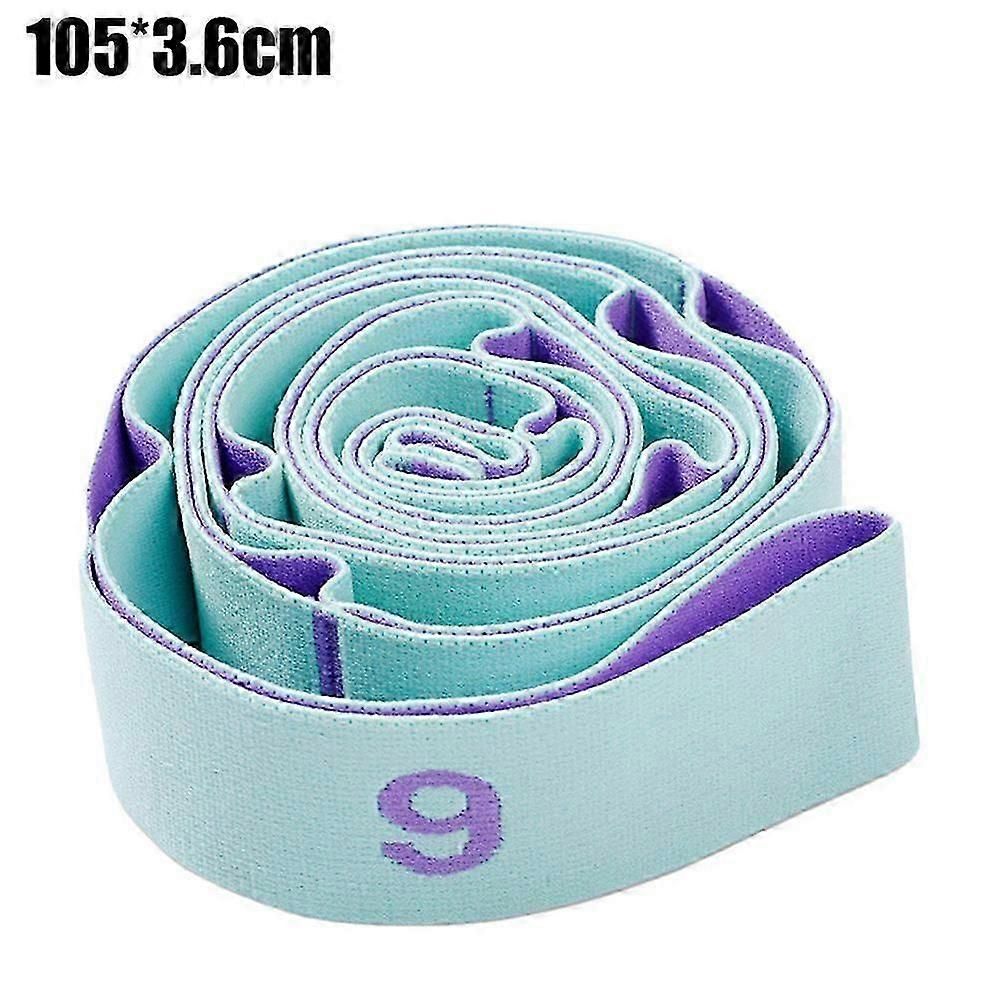Stretching Straps Yoga mat Carrying Straps Leg Exercise Equipment Stretching Strap for Flexibility
