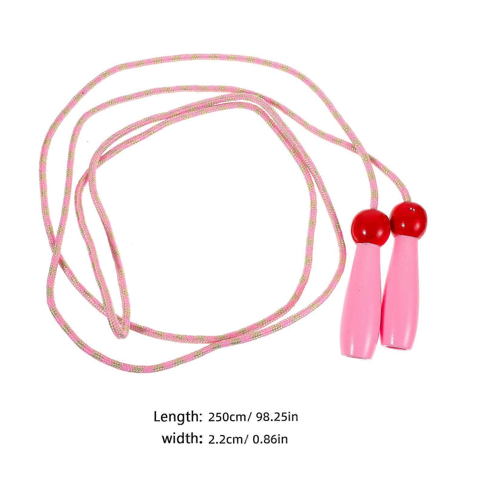 Chinese Jump Rope Outdoor Jumping Rope Jumping Rope Physical Education Equipment