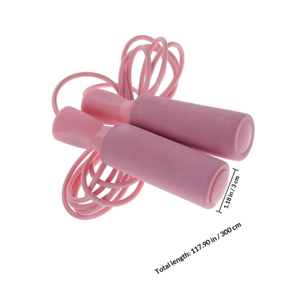 Fitness Jump Rope Outdoor Jumping Rope Workout Jumping Rope Physical Exercising Equipment
