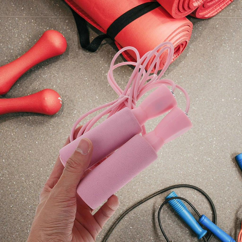 Fitness Jump Rope Outdoor Jumping Rope Workout Jumping Rope Physical Exercising Equipment