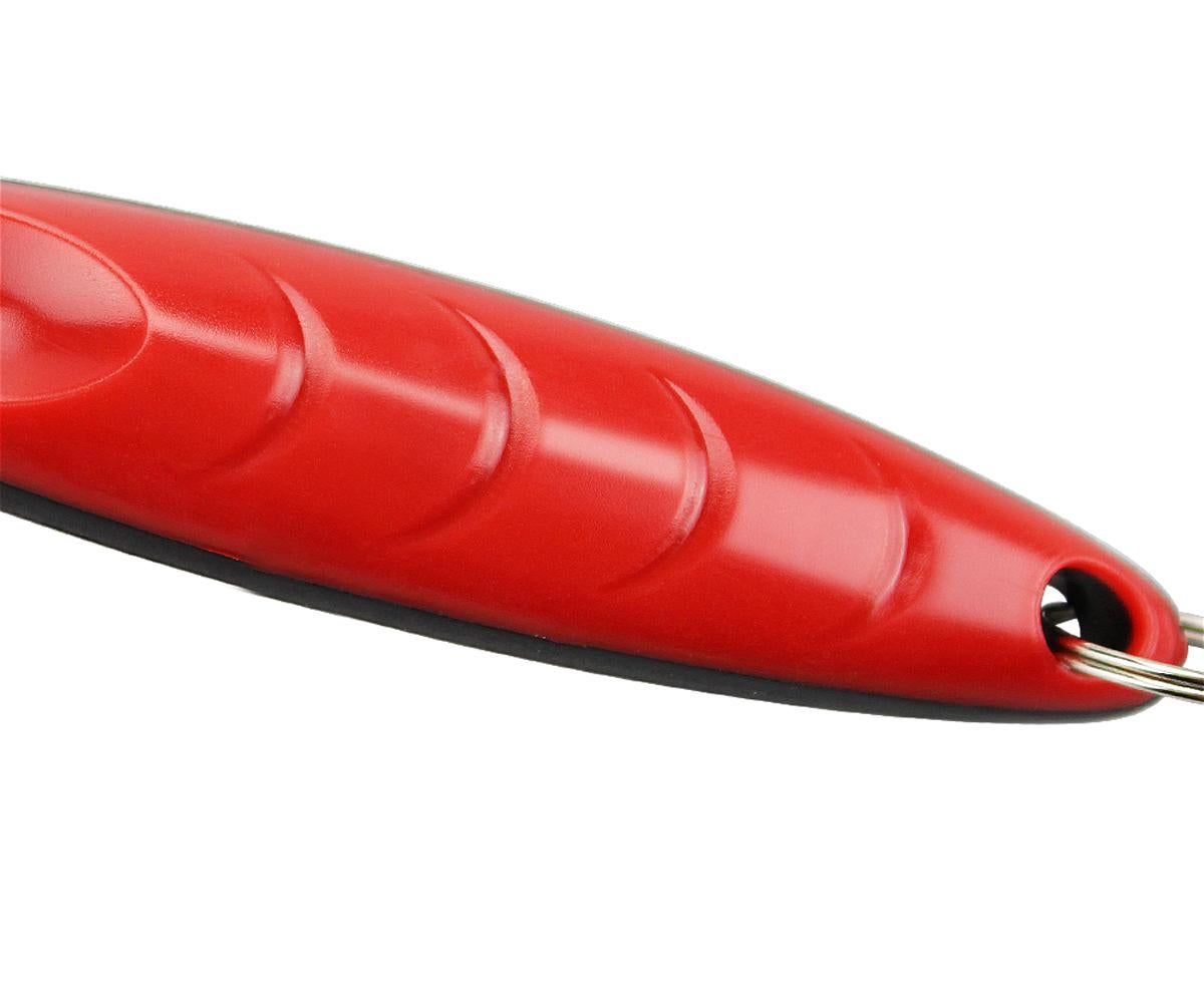 Golf Club Cleaning Brush Reel Groove Cleaner Tool -Red