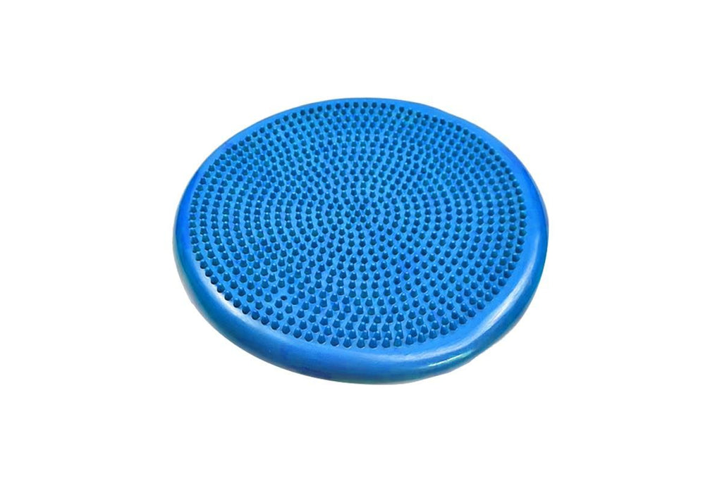 Yoga Training Mat Exercise Balance Stability Cushion Yoga Training Accessories -Blue