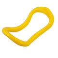 Yoga Circle Equipment Multi-functional Pilates Yoga Ring Training Circle Training Resistance, Fitness Yoga Training Equipment - Yellow