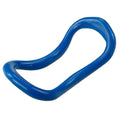 Yoga Circle Equipment Multi-functional Pilates Yoga Ring Training Circle Training Resistance, Fitness Yoga Training Equipment - Blue