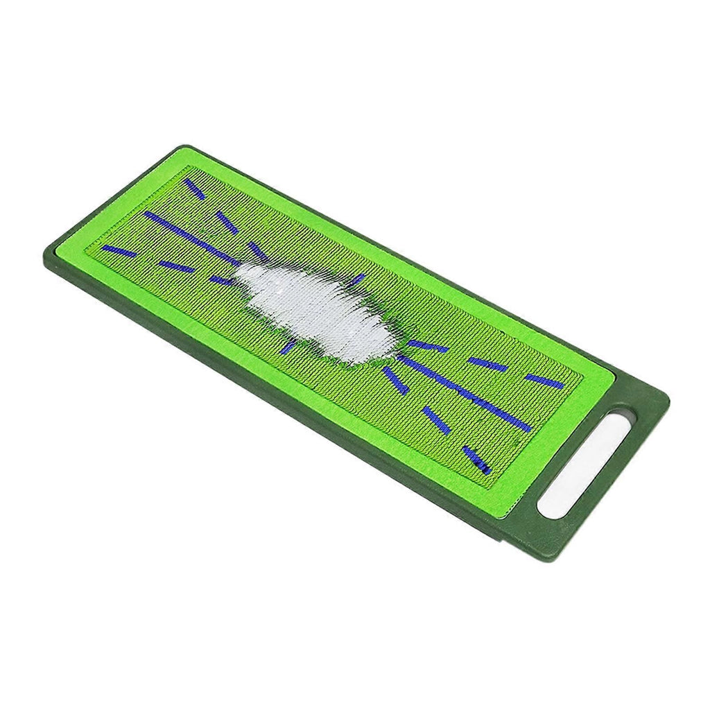 Golf Training Mat golf Trainer for Outdoor Training Equipment
