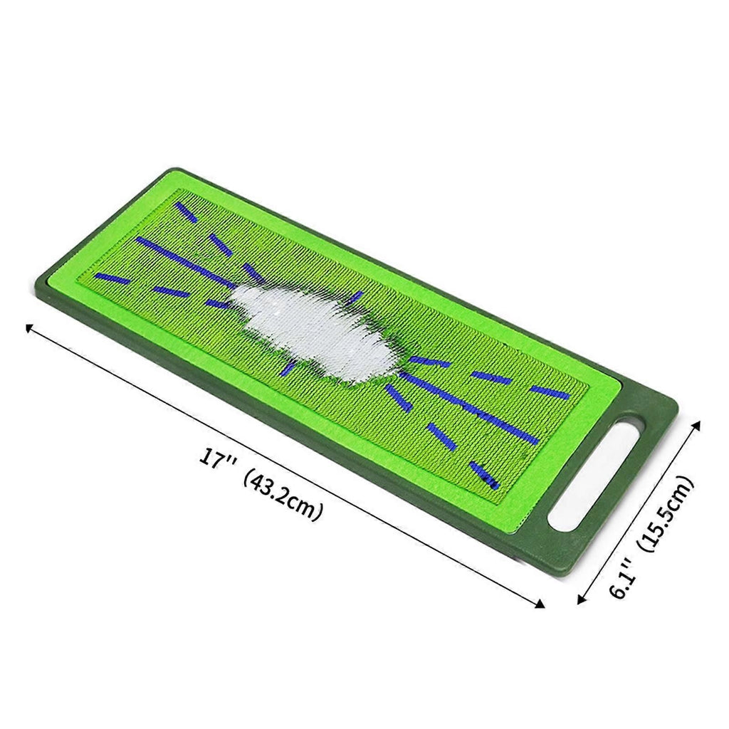 Golf Training Mat golf Trainer for Outdoor Training Equipment