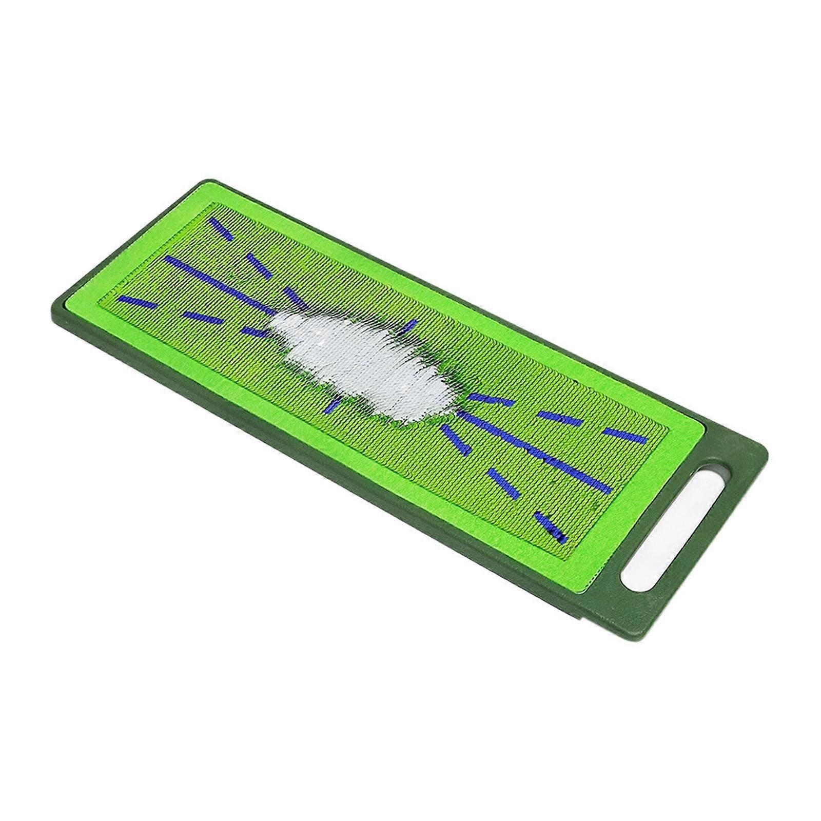 Golf Training Mat golf Trainer for Outdoor Training Equipment
