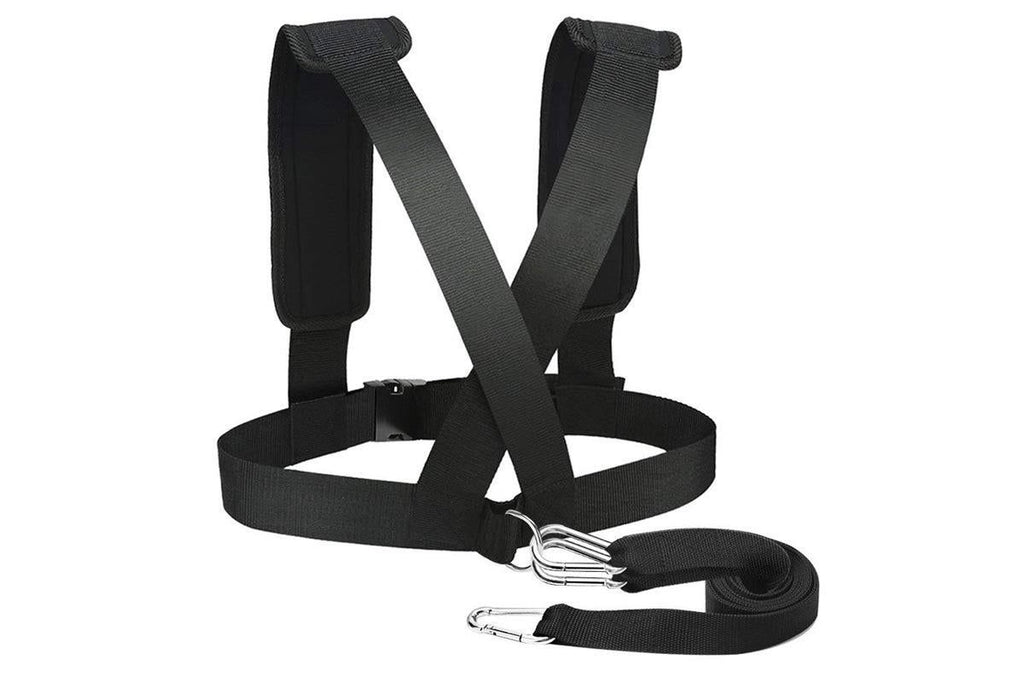 Weight Bearing Supporter Belt Professional Running Training Assist Resistance Band for Gym Workout