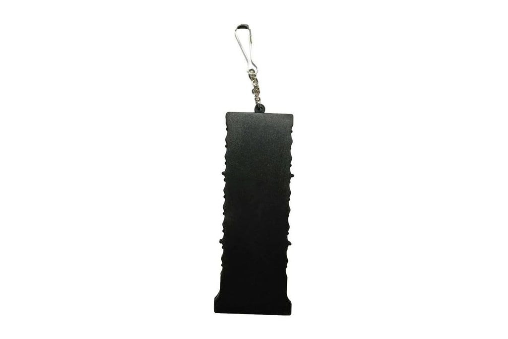 18 Hole Golf Score Counter Stroke Counter -Black