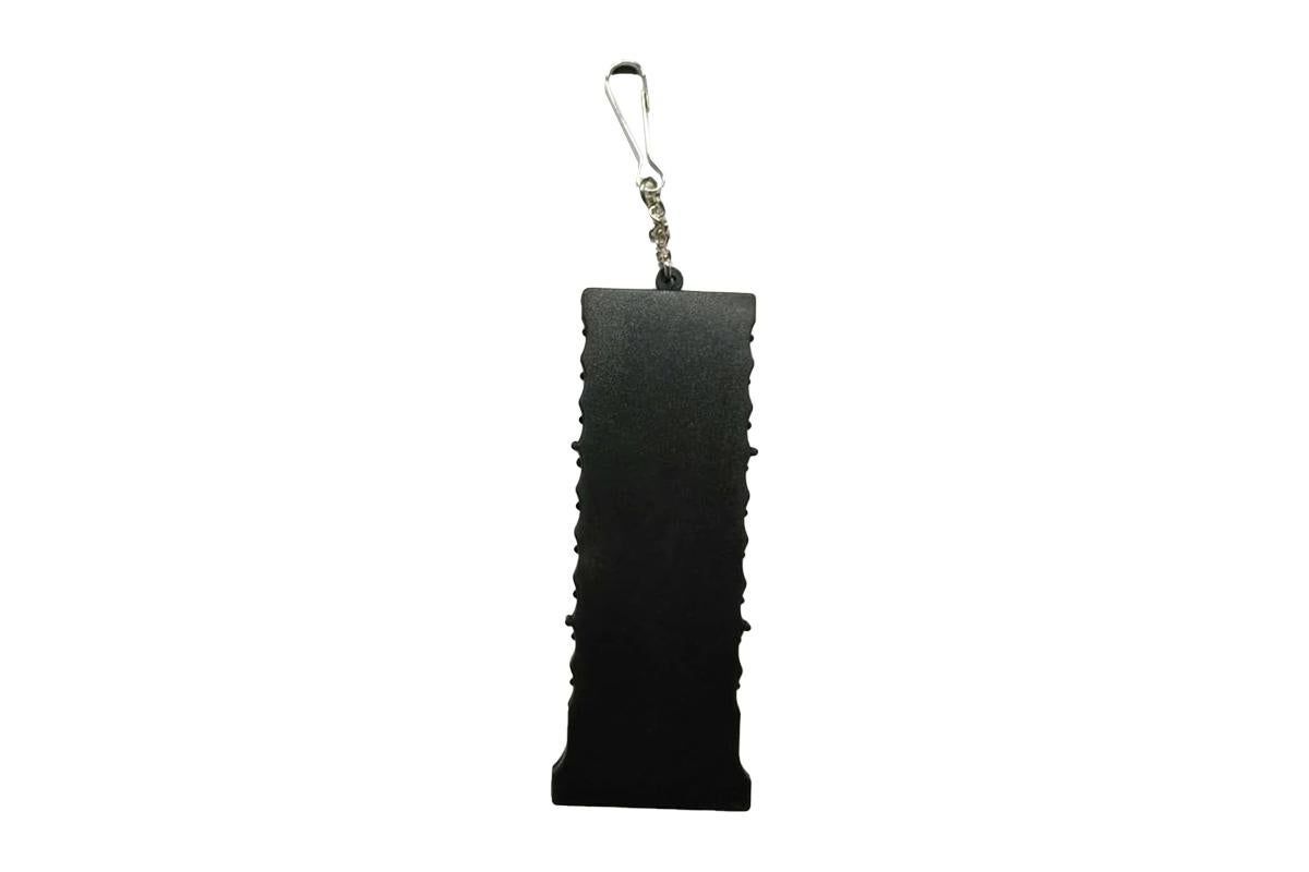 18 Hole Golf Score Counter Stroke Counter -Black