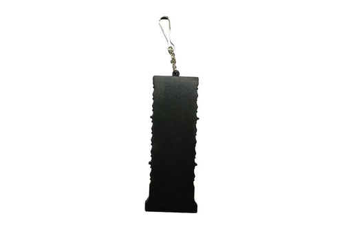 18 Hole Golf Score Counter Stroke Counter -Black