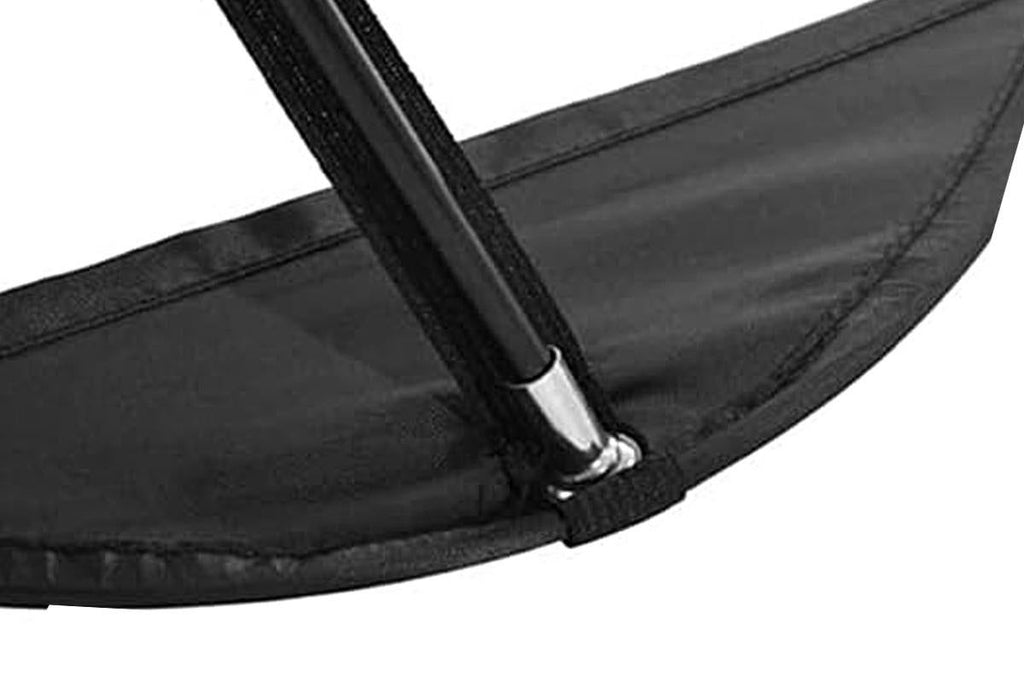 Golf Chipping Net Collapsible Portable Golf Practice Hitting Net for Indoor Outdoor -Style 1