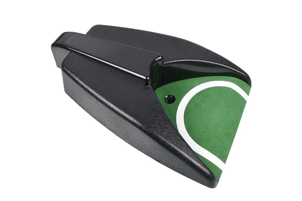 Golf Automatic Putting Cup Training Aids Putter Ball Return Device