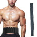 4LB Waist Weights Strength Training Belt for Running Gym Body Shaping